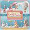 ������ �� ����������� Stamperia - 22 ����� �� ���������� Candy Christmas - 