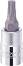  1/4"   Torx Expert CR-V - T15 - T40   Radio - 