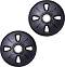 ����� �� ���� Black Diamond Large Distance Baskets - 2 ���� � �������� ∅ 55 mm - 