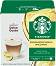   STARBUCKS Madagascar Vanilla Macchiato -  6  18  ,   by NESCAFE Dolce Gusto - 