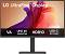 ������� LG 32U720A-B - 31.5", VA, 60 Hz, 16:9, 3840 x 2160, 5 ms, 2 x HDMI, DisplayPort, USB-C - 