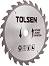     Tolsen - ∅ 305 / 30 / 20 mm  60  - 