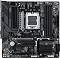 ����� ������ Gigabyte B840M Gaming X - AMD AM5, AMD B840, DDR5, Micro ATX - 