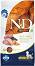        N&D Adult Mini - 2 kg,  ,   ,   Brown,   ,  1  - 
