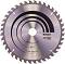 ���������� ���� �� ����� Bosch - ∅ 254 / 30 / 1.4 mm � 40 ���� �� ������� Optiline Wood - 