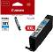 ������ � ������� �� ������� Canon CLI-581 XXL Cyan - 11.7 ml - 