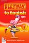 Playway to English - ниво 1: Учебник по английски език : Second Edition - Gunter Gerngross, Herbert Puchta - 