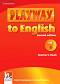 Playway to English - ниво 1: Книга за учителя по английски език : Second Edition - Herbert Puchta, Gunter Gerngross - 
