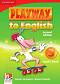 Playway to English - ниво 3: Учебник по английски език : Second Edition - Herbert Puchta, Gunter Gerngross - учебник