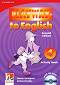 Playway to English - ниво 4: Учебна тетрадка по английски език + CD-ROM : Second Edition - Herbert Puchta, Gunter Gerngross - 
