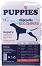 ������ �� ������ PUPPIES XS - 12 ����, �� 25 �� 33 cm - �������