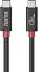 ����� USB-C male ��� USB-C male Hama eMarker - 1 m - 