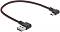 ����� USB-A male ��� Easy-USB Micro-B male DeLock - 0.2 m - 