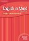 English in Mind - Second Edition: Учебна система по английски език : Ниво 1 (A1 - A2): Книга за учителя - Brian Hart, Mario Rinvolucri, Herbert Puchta, Jeff Stranks - 