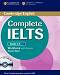 Complete IELTS: Учебна система по английски език : Ниво 1 (B1): Учебна тетрадка с отговори + CD - Rawdon Wyatt - 