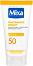 Mixa Niacinamide Bright Protecting & Correcting Dark Spot Cream SPF 50 - ������� � ��������� ���� �� ���� ���� � ����� ����� �� ������� Niacinamide Bright - ����