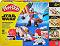 �������� � ������� ������������ ������� - Play-Doh - ��������� �������� �� ���� Star Wars - ��������� ��������