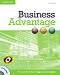 Business Advantage: Учебна система по английски език : Ниво Upper-intermediate: Помагало за самостоятелна подготовка - Joy Godwin - 