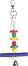 ������ ������� �� ����� � ������ ����� Tommi VP 546 - � ������� 31 cm - �������