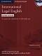 International Legal English: Учебна система по английски език : Учебник + 3 CD - Second edition - Amy Krois-Lindner - 