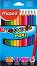 Цветни моливи Maped Maxi - 12 цвята от серията Color' Peps - 