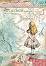   Stamperia -  - A4   Alice - 