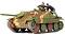 Танк - Jagdpanzer 38(t) Hetzer - Сглобяем модел - 
