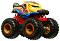  Bash Zilla - Mattel -   Monster Trucks - 