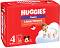  Huggies Little Movers Pants 4 - 36 ,   9-14 kg,     - 