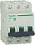 ���������� ����������� ��������� �� DIN ���� Schneider Electric 3P 40A 400V 6kA - ����� C �� ������� Easy9 - 