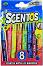 �������� ������� Scentos Metallic - 8 ����� - 