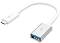  USB-C male  USB-A female j5create - 