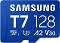 Micro SDXC ����� ����� 128 GB Samsung T7 - A2, UHS-I, U3, V30 - 