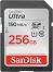 SDXC ����� ����� 256 GB SanDisk Ultra - Class 10, U1, UHS-I - 