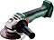 ������������ ��������� Metabo W 18 L BL 9-125 Solo - ��� ������� � ������� - 