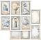    Stamperia -  - 30.5 x 30.5 cm   Timeless - 