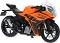 ������� ����� KTM RC390 - Maisto Tech - � ����� 1:18, �� ������� 2 Wheelers - �������