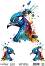 ���������� ��������� CADENCE - ���� - 25 x 35 cm �� ������� Birdsong - 