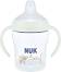 ������������� ����������� �� �������� ���� NUK Glow in the Dark - 150 ml, � ��� ���������, �� ������� Perfect Match, �� 6+ � - ����