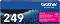 ����� ������ Brother TN-249M Magenta - 4000 �������� - 