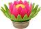 ����� �� ��� ��� ������� Kikkerland Lotus Tea Infuser - 