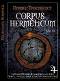 Corpus Hermeticum - том III - Хермес Трисмегист - книга