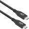����� USB-C male ��� USB-C male ACT - 1 m - 