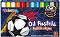 ������� ������� Colorino Kids - ������ - 12 ����� �� ������� Football - 