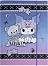 ����� � ������ Cool Pack Kuromi - �� ������ A4 �� ���� Hello Kitty - 
