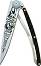   Deejo Biker -   Carbon Fiber - 