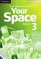 Your Space - Ниво 3 (B1): Учебна тетрадка + CD : Учебна система по английски език - Martyn Hobbs, Julia Starr Keddle - 
