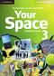 Your Space - Ниво 3 (B1): Учебник : Учебна система по английски език - Martyn Hobbs, Julia Starr Keddle - 