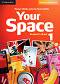 Your Space - Ниво 1 (A1): Учебник : Учебна система по английски език - Martyn Hobbs, Julia Starr Keddle - 