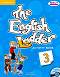 The English Ladder: Учебна система по английски език : Ниво 3: Учебна тетрадка + CD - Susan House, Katharine Scott - 
